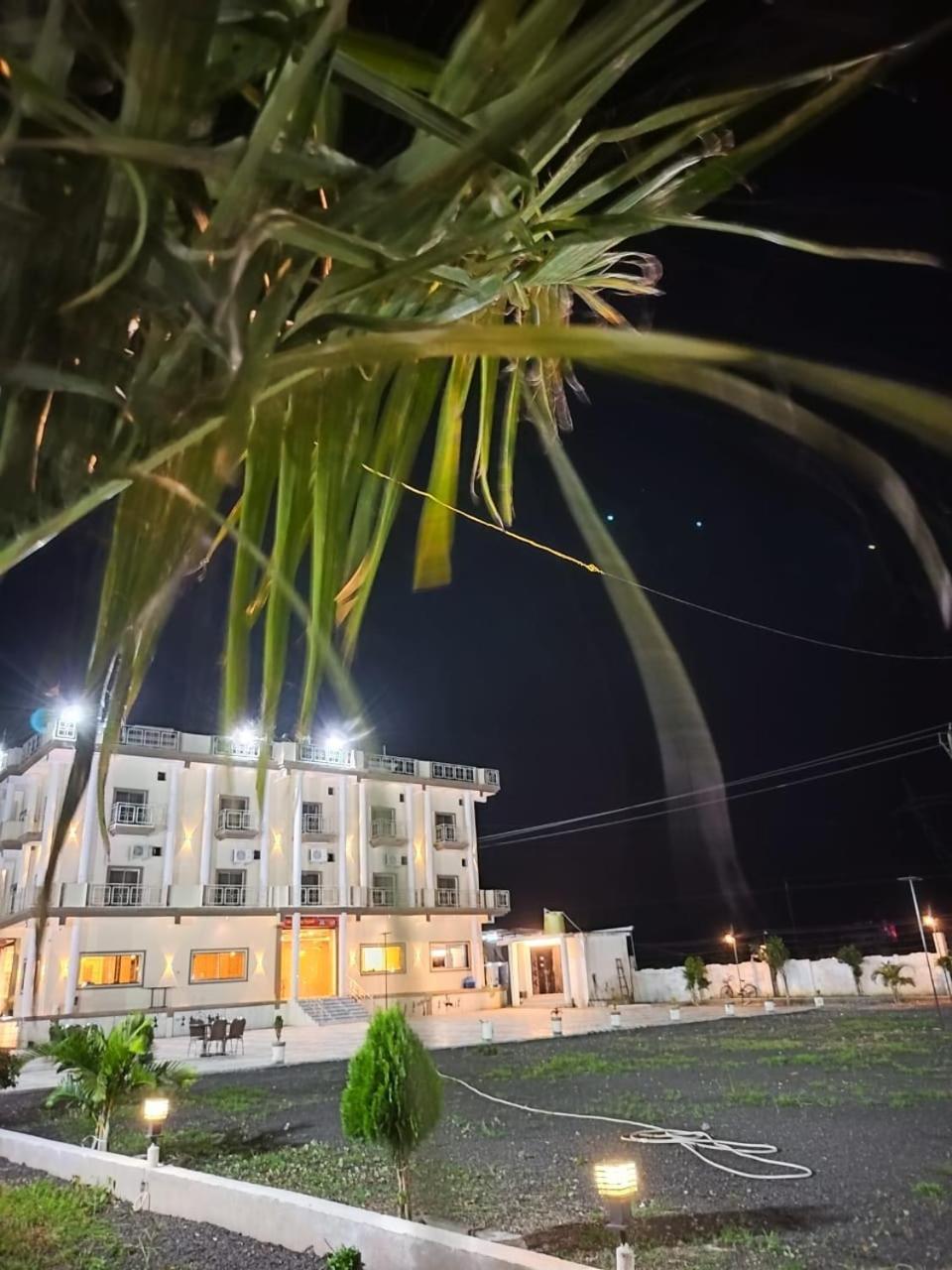Mangalam Palace Seoni  Екстериор снимка