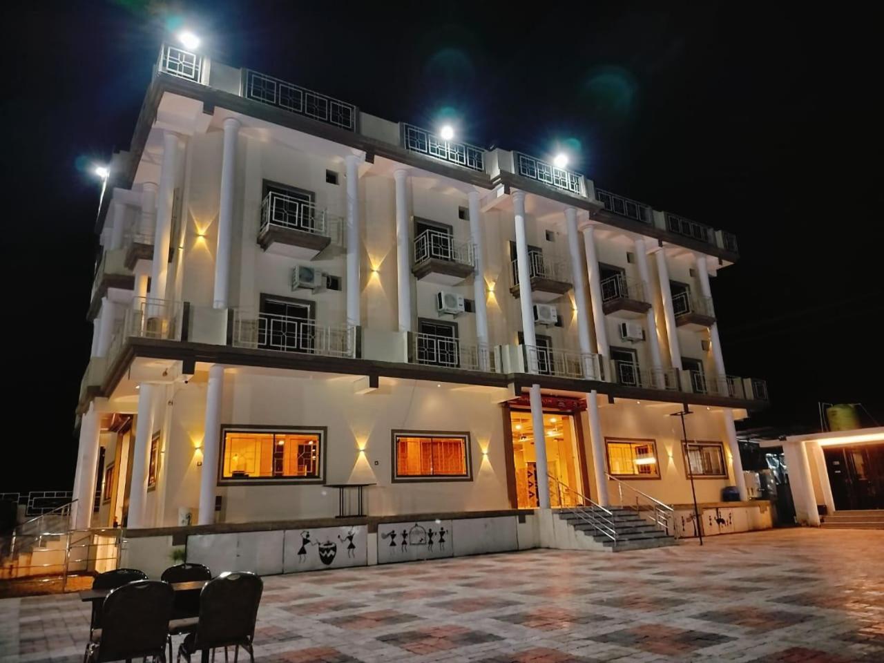 Mangalam Palace Seoni  Екстериор снимка