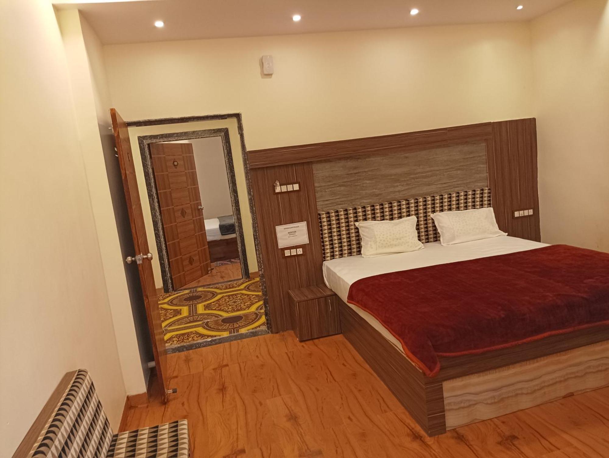 Mangalam Palace Seoni  Екстериор снимка