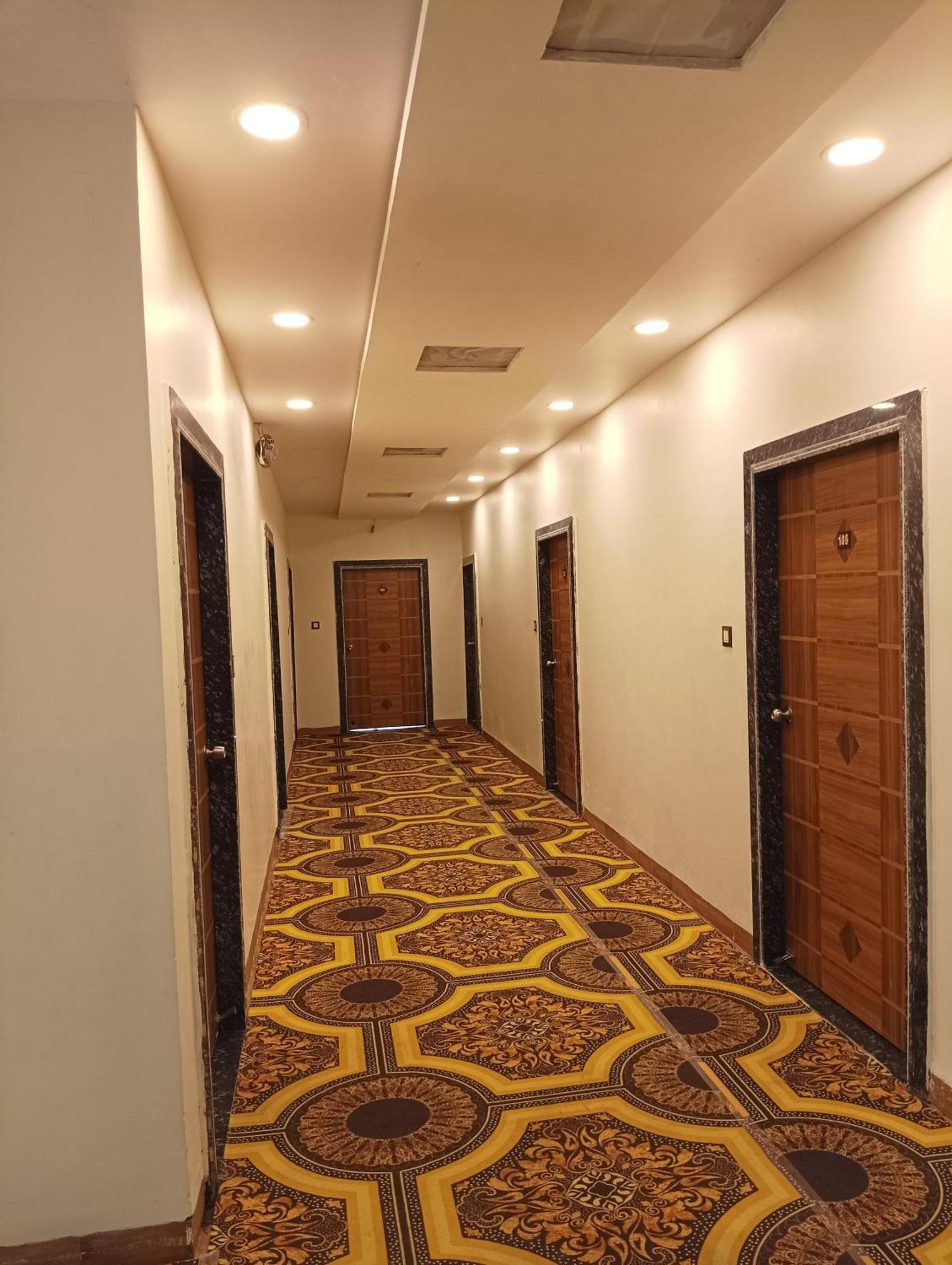 Mangalam Palace Seoni  Екстериор снимка