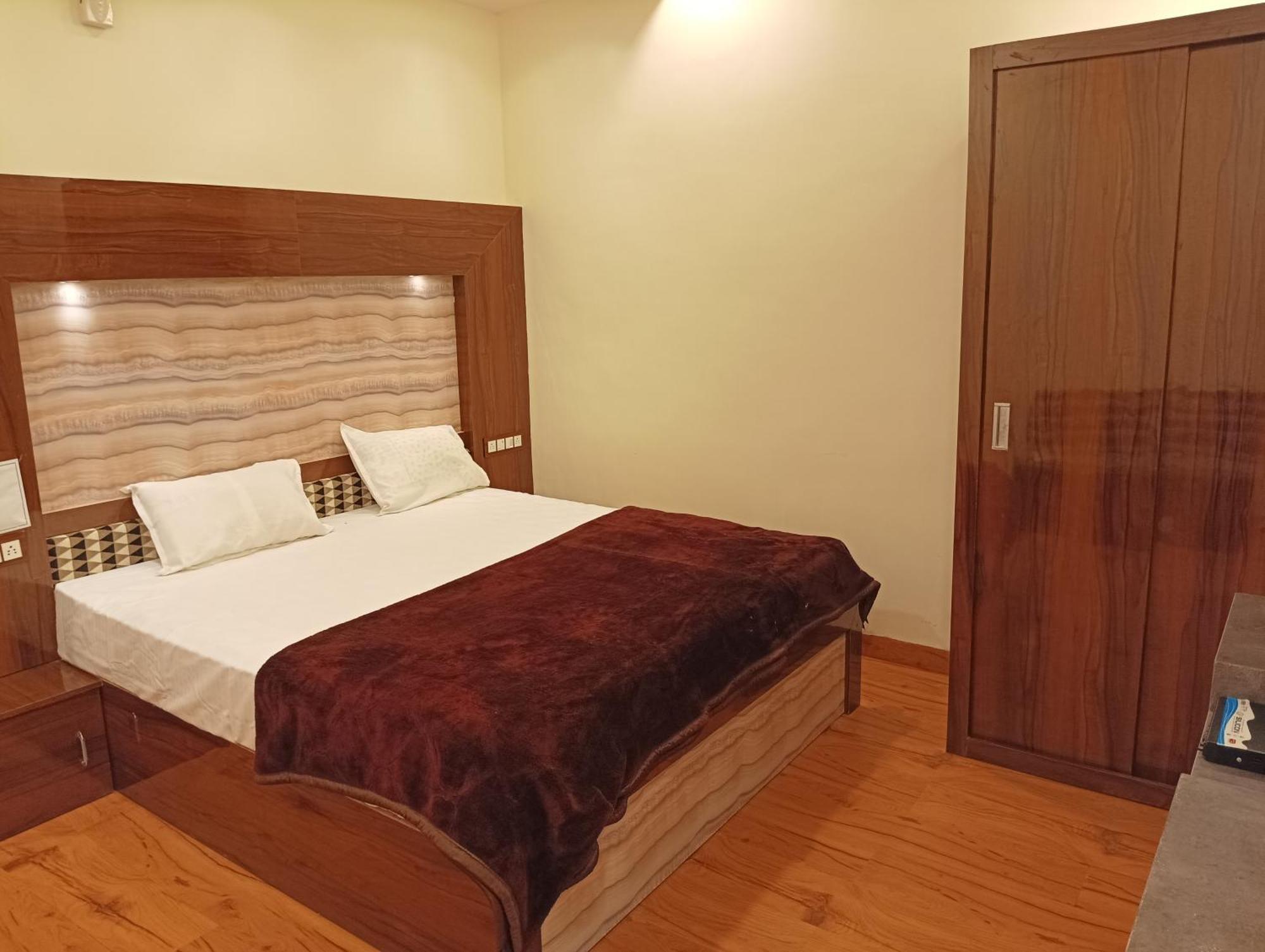 Mangalam Palace Seoni  Екстериор снимка